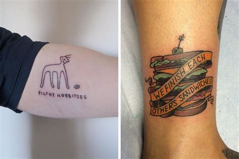 99 Word Tattoos That May Speak To Your Heart And Skin Bored Panda