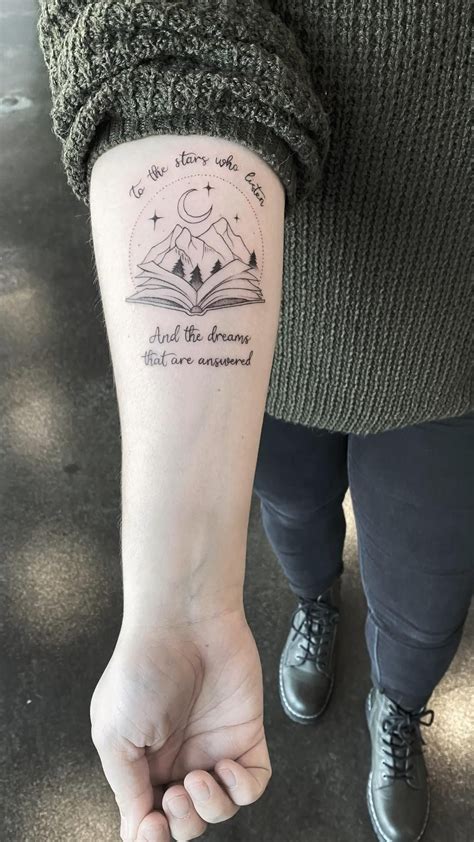 A Court Of Thorns And Roses Tattoo By Sarah J Maas Artofit A Court Of Thorns And Roses Tattoo By Sarah J Maas Artofit
