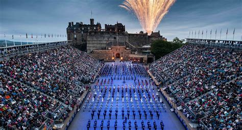 A Must See Review Of The Royal Edinburgh Military Tattoo Edinburgh