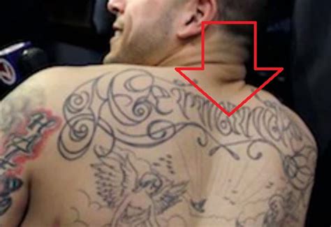 Aaron Hernandez Amp 39 36 Tattoos Amp Their Meanings Body Art Guru Aaron Hernandez Amp 39 36 Tattoos Amp Their Meanings Body Art Guru