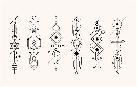 Abstract Geometric Minimalist Tattoo Pack 11008886 Vector Art At Vecteezy Abstract Geometric Minimalist Tattoo Pack 11008886 Vector Art At Vecteezy
