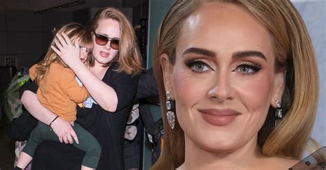 Adele's Son's Rare Insight Unveiled