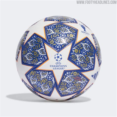 Adidas 23 24 Champions League Group Stage Ball Leaked Footy Headlines Adidas 23 24 Champions League Group Stage Ball Leaked Footy Headlines