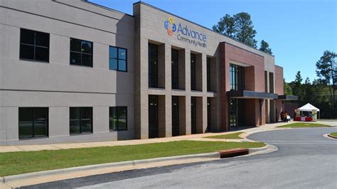 Advance Community Health Raleigh