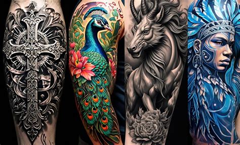 Ai Generated Tattoo Designs