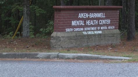 Aiken Barnwell Mental Health