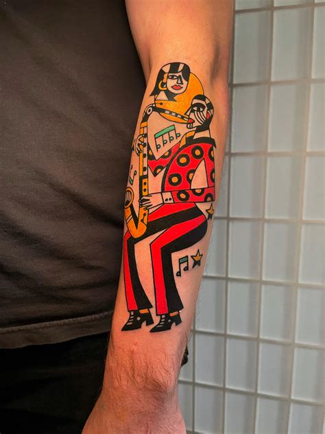 Albertinodabologna Nyc East River Tattoo Traditionaltattoos Albertinodabologna Nyc East River Tattoo Traditionaltattoos