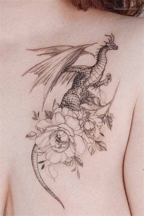 All Detail Dragon Tattoo Guide Choose Your Ink Wisely
