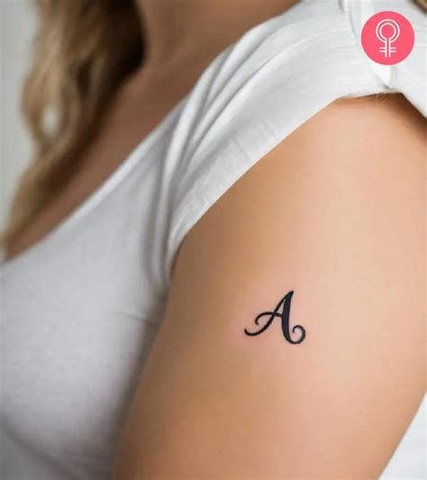 Alphabet Tattoo Designs 8 Inspiring Ideas For Your Next Ink Alphabet Tattoo Designs 8 Inspiring Ideas For Your Next Ink