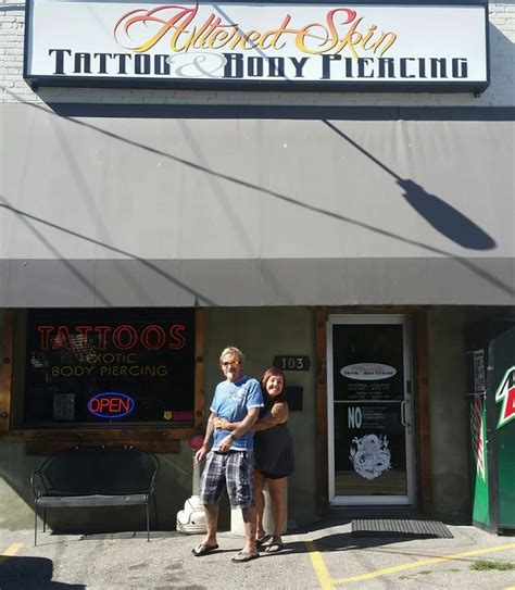 Altered Skin Missoula Montana