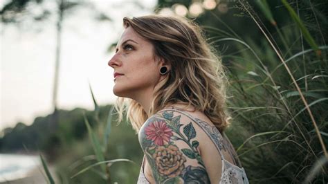 Alyson Heather Belcourt Tattoo A Beautiful Way To Tell Your Story