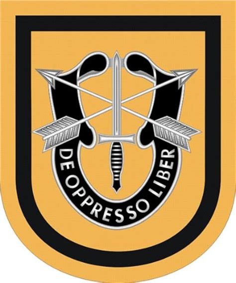 Amp Quot U S Army 1St Special Forces Group 1 Sfg Beret Flash Over American Amp Quot U S Army 1St Special Forces Group 1 Sfg Beret Flash Over American