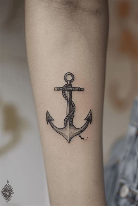 Anchor Tattoos 50 Awesome Anchor Tattoo Designs For Men And Women