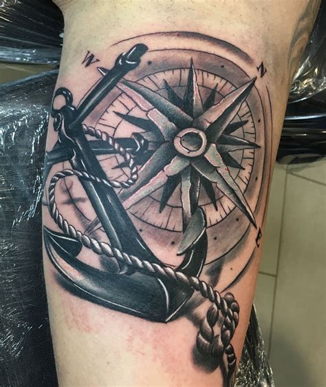 Anchor Wheel Compass Tattoo At Marilyn Sylvester Blog Anchor Wheel Compass Tattoo At Marilyn Sylvester Blog