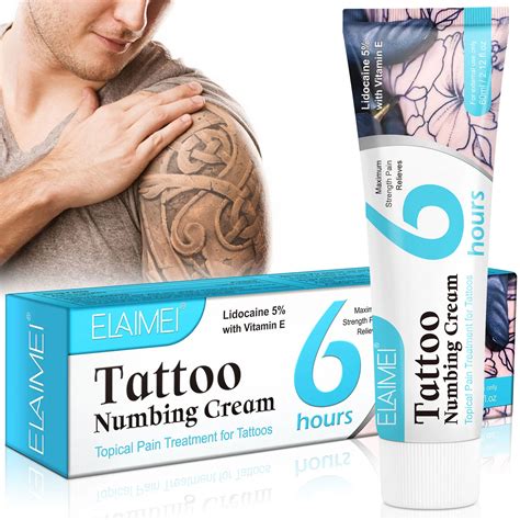 And Tattoo Cream