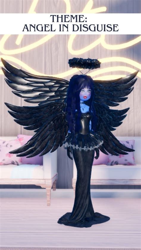 Angel in Disguise DTI Uncovered Secrets