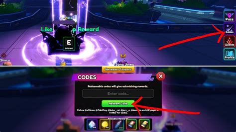 Anime Vanguard Codes