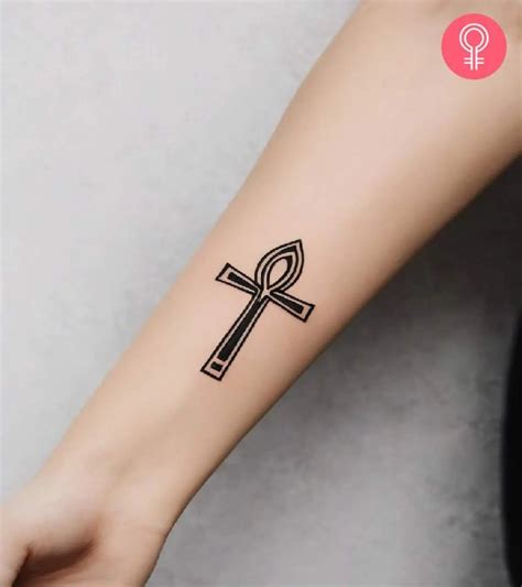 Ankh Tattoo Designs Ideas And Meaning Tattoos For You Ankh Tattoo Designs Ideas And Meaning Tattoos For You