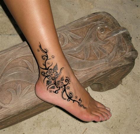 Ankle Tattoo Designs Female Ankle Tattoo Designs Female