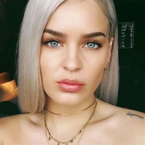 Anne Marie Tattoo Guide The Meaning Behind Her Body Ink Revealed Capital