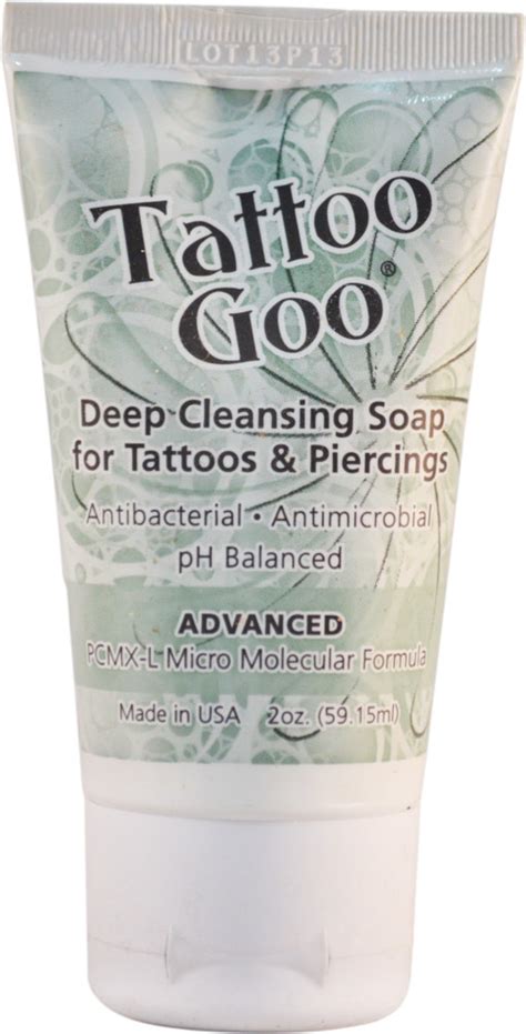Antibacterial Soap For Tattoos Unscented At Geri Hodge Blog