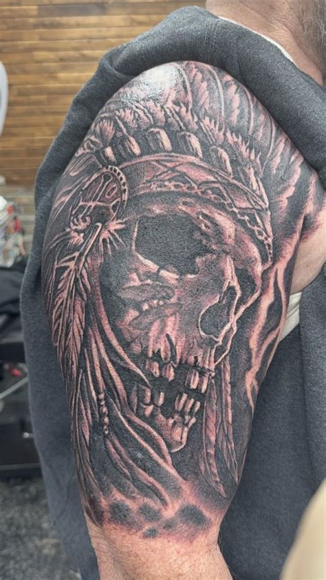 Anyone Else Get Indian Tattoos I Got This Yesterday From Tommy Montoya R Indianmotorcycle Anyone Else Get Indian Tattoos I Got This Yesterday From Tommy Montoya R Indianmotorcycle