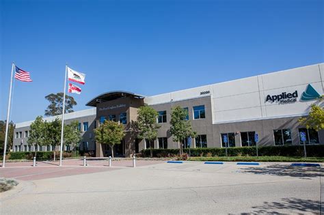 Discover Applied Medical California Innovations