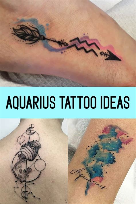 Aquarius Horoscope Name Tattoo Designs Tattoos With Names Aquarius Horoscope Name Tattoo Designs Tattoos With Names