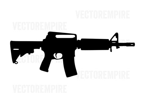 Ar 15 2 Svg M 16 Svg M 4 Svg Gun Vector Gun Cricut File Rifle Clip Ar 15 2 Svg M 16 Svg M 4 Svg Gun Vector Gun Cricut File Rifle Clip