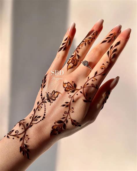 Arabic Mehndi Designs 2024 In 2024 Henna Designs Feet Finger Henna