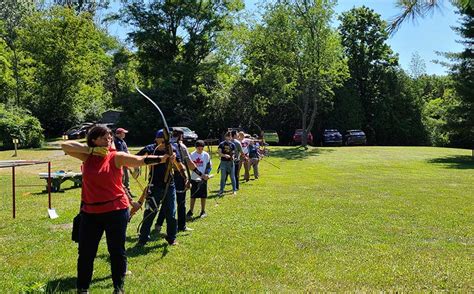 Top Archery Club Secrets Revealed!