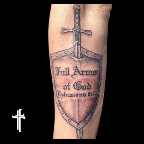 Armor Of God Tattoo Designs Amp Ideas