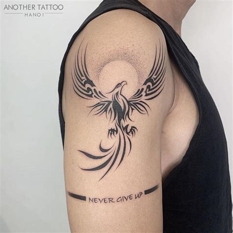 Ave Fenix Tatto