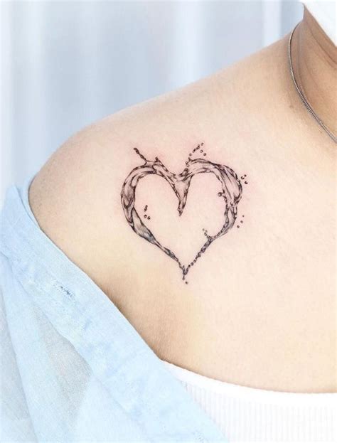 Awesome Heart Tattoo Designs Awesome Heart Tattoo Designs
