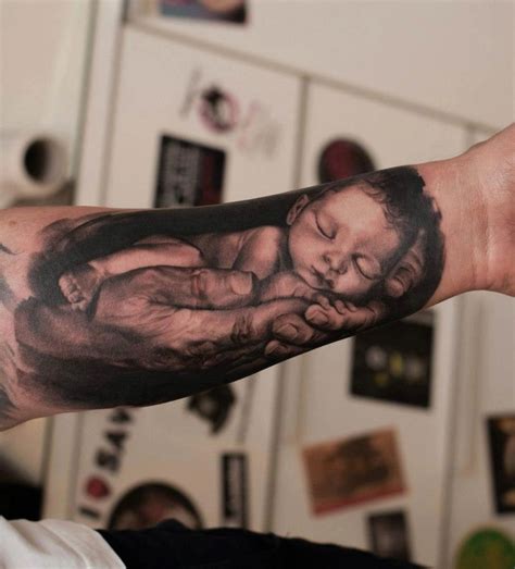 Baby Tattoos Designs Ideas And Meaning Tattoos For You Baby Tattoos Designs Ideas And Meaning Tattoos For You