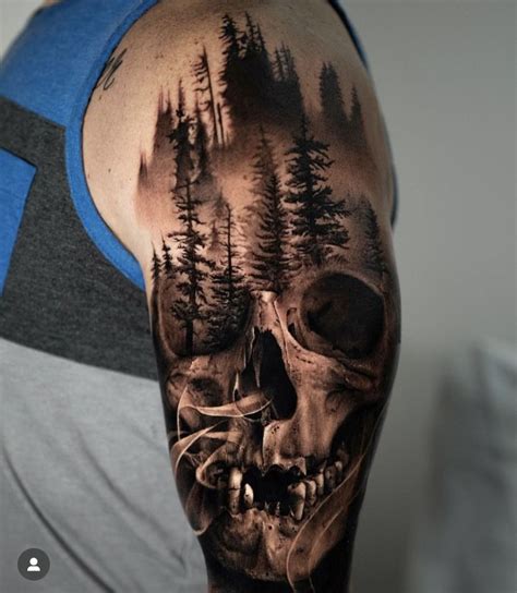 Badass Tattoos For Men Artofit