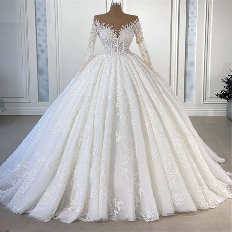 Ball Gown Dresses Wedding: Timeless Elegance for Your Special Day