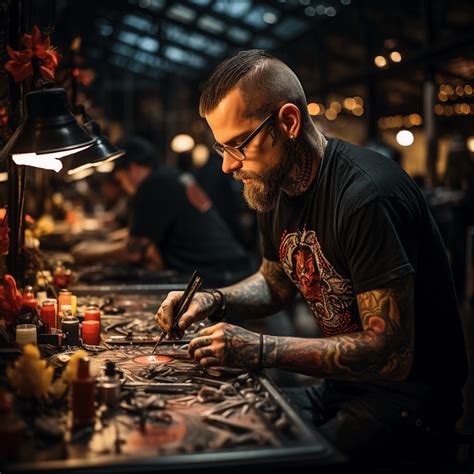 Baltimore Tattoo Convention A 5 Star Ink Festival Baltimore Tattoo Convention A 5 Star Ink Festival