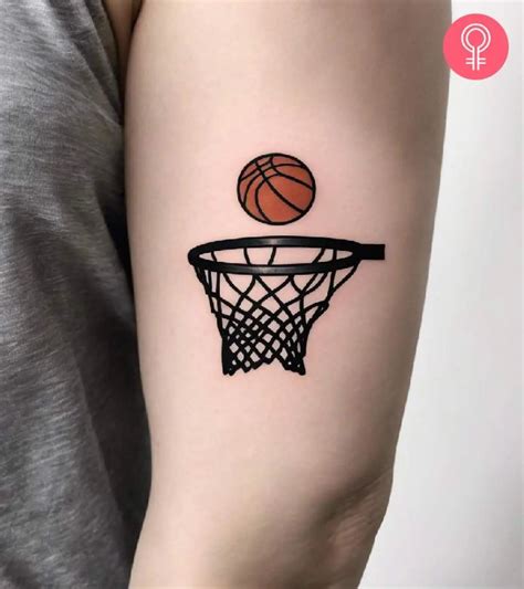 Basketball Tattoo Ideas 8 Designs To Express Your Passion Basketball Tattoo Ideas 8 Designs To Express Your Passion