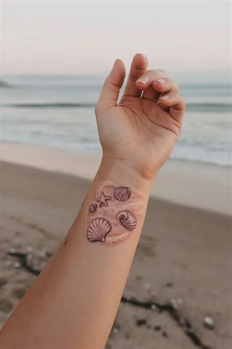 Beach Tattoo Ideas Design Inspiration Sky Rye Beach Tattoo Ideas Design Inspiration Sky Rye