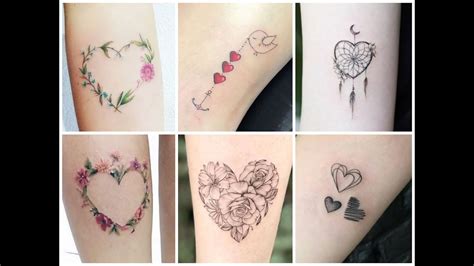 Beautiful Heart Tattoo Design Ideas For Womens Youtube Beautiful Heart Tattoo Design Ideas For Womens Youtube