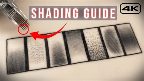 Best 12 Shading Guide For Beginners 7 Tattoo Shading Techniques Artofit