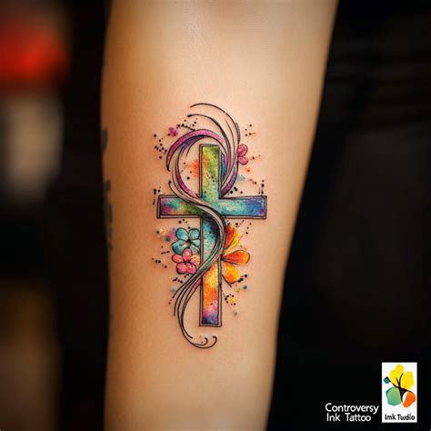 Best 13 18 Powerful Cross Tattoos For Women Artofit Best 13 18 Powerful Cross Tattoos For Women Artofit