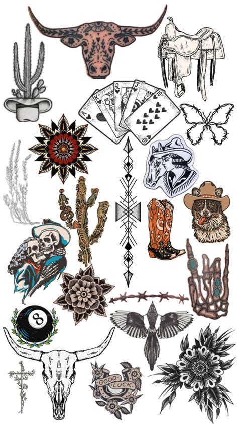 Best 13 Western Tattoos Artofit Best 13 Western Tattoos Artofit