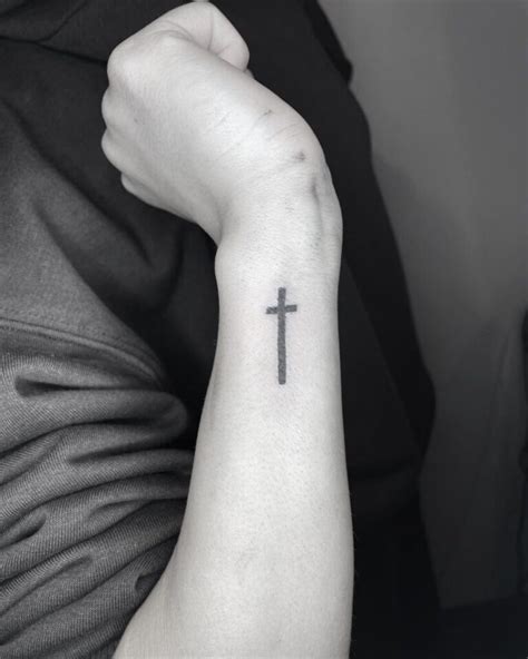 Best 70 Simple Cross Tattoo Designs Ideas February 2025 Best 70 Simple Cross Tattoo Designs Ideas February 2025