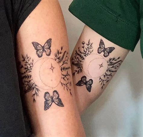 Best Friend Tattoos Matching Best Friend Tattoos Matching