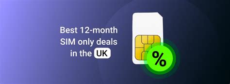 Best Sim Only Deals UK Uncovered: Top Choices for 2023