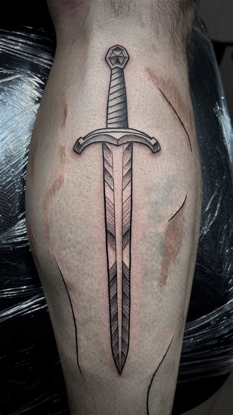 Best Sword Tattoo Designs For A Powerful Statement For 2025