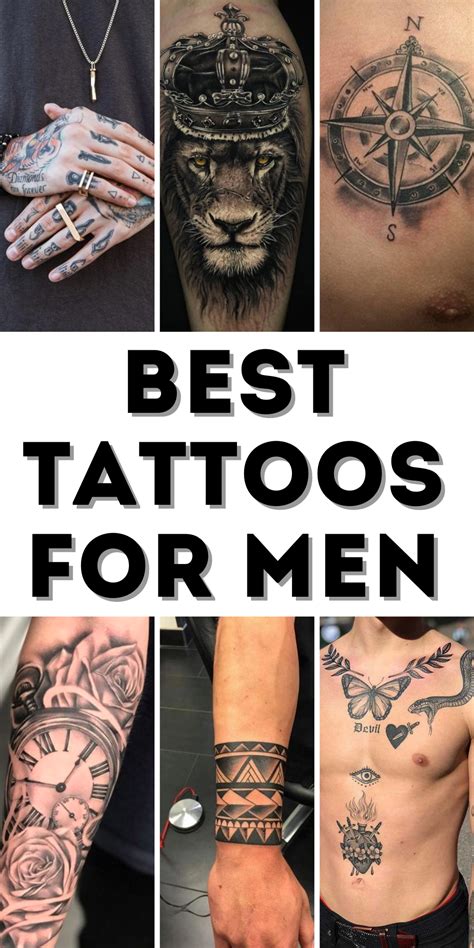 Best Tattoos For Men A Comprehensive Guide To Timeless Designs Best Tattoos For Men A Comprehensive Guide To Timeless Designs