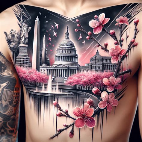 Best Washington Dc Tattoo Ideas Vondy